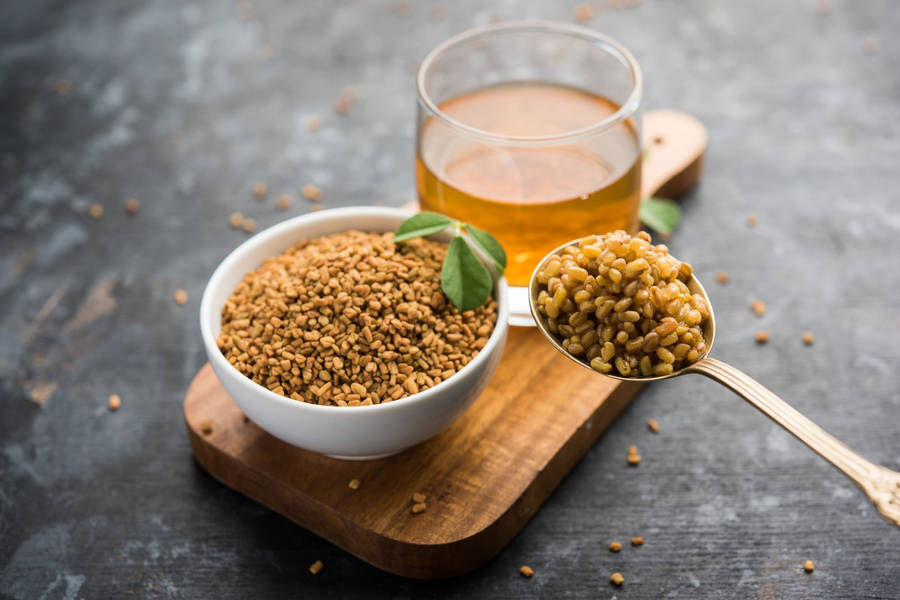 Fenugreek Wallpaper
