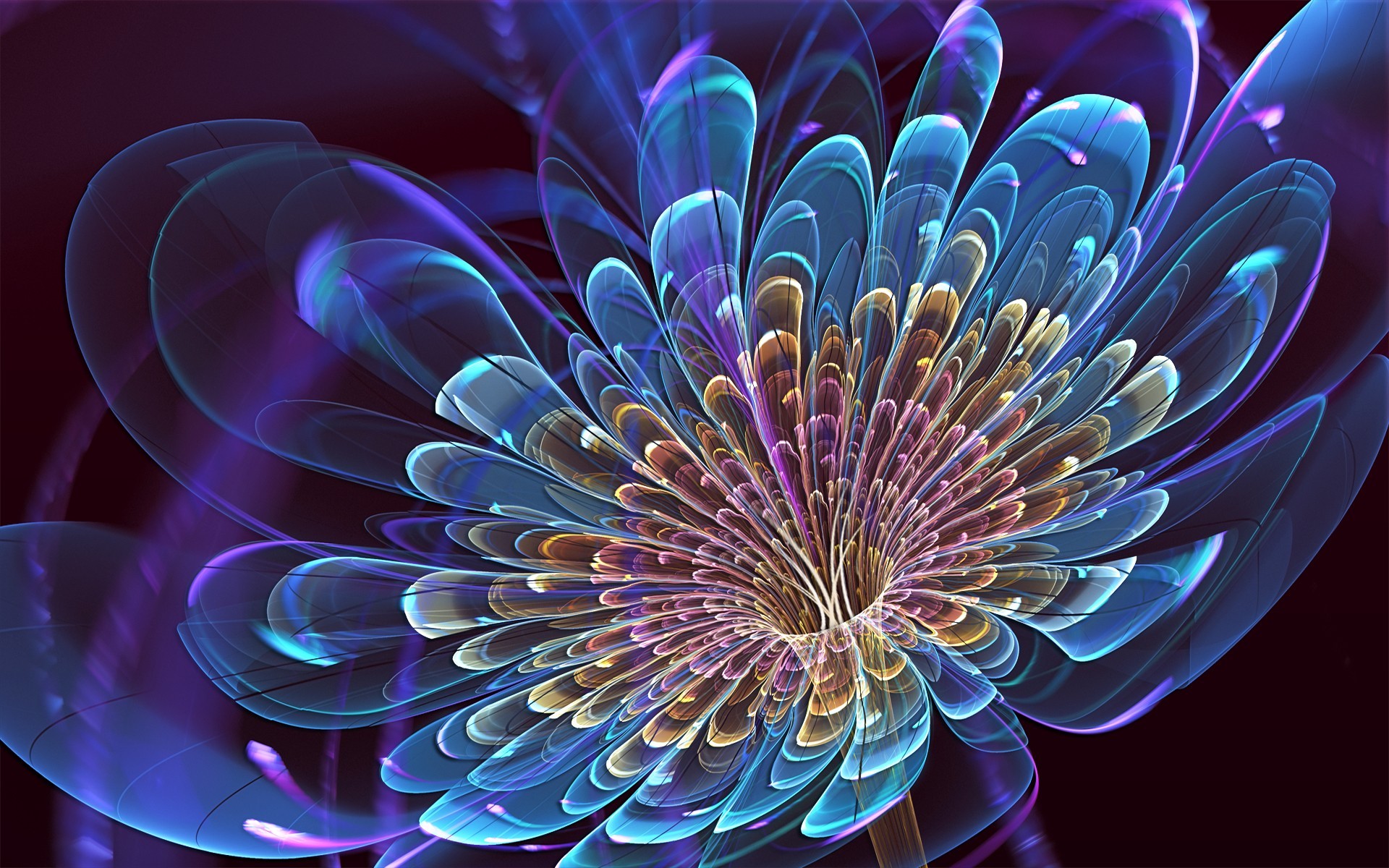 Flower Of Life Wallpaper