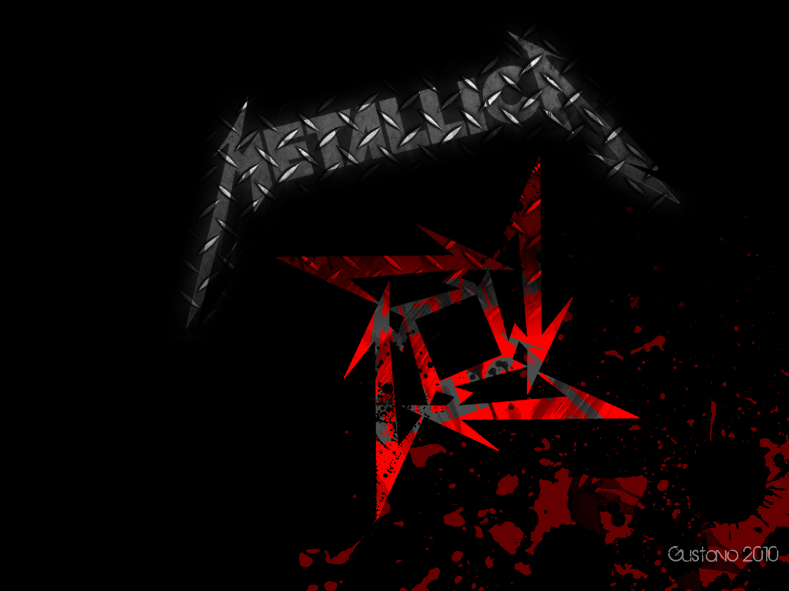 Metallica Wallpaper Background