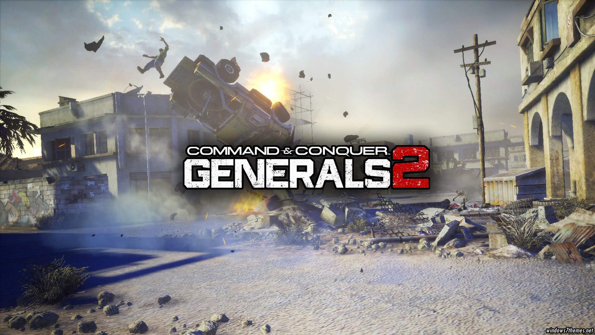 command and conquer generals 2 download free