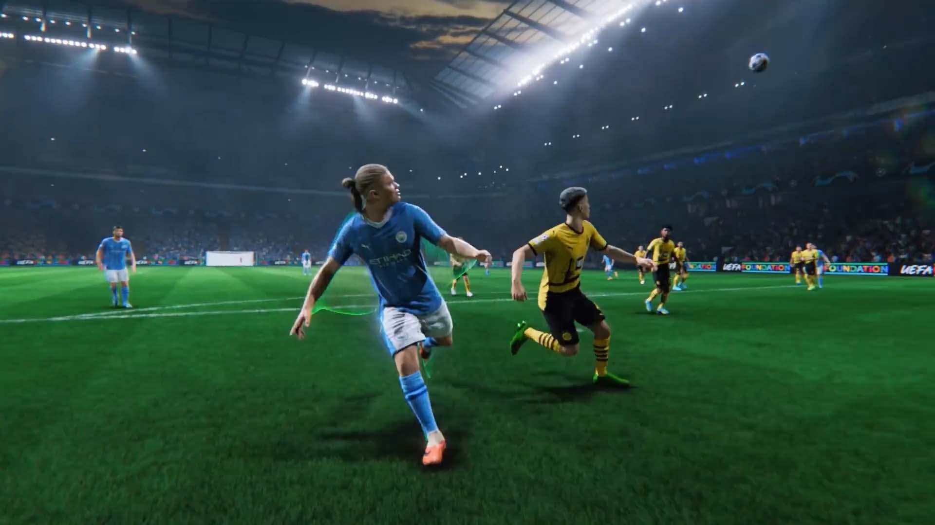 Ea Sports Fc Is Onto A Winner With Smart Additions And Small