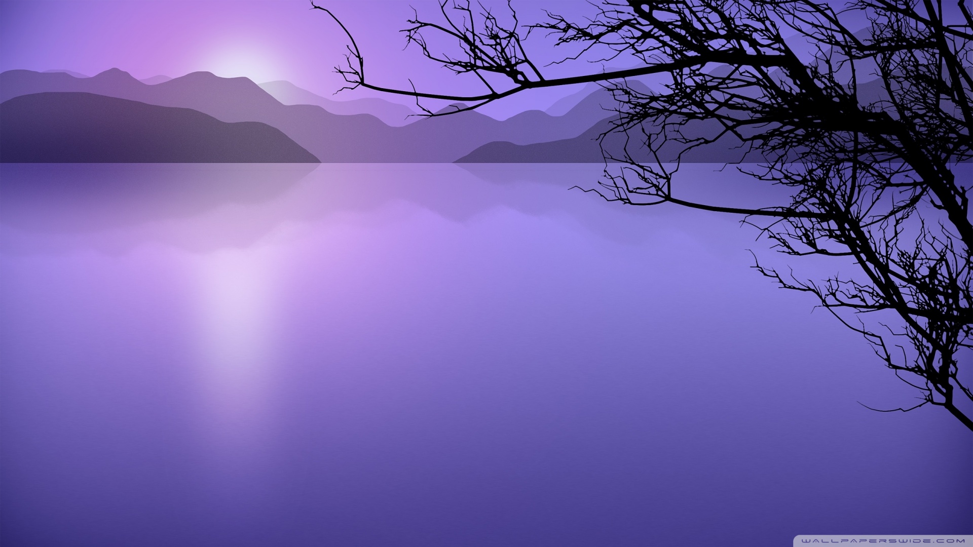 download-calm-lake-cartoon-wallpaper-by-jtate17-calm-backgrounds