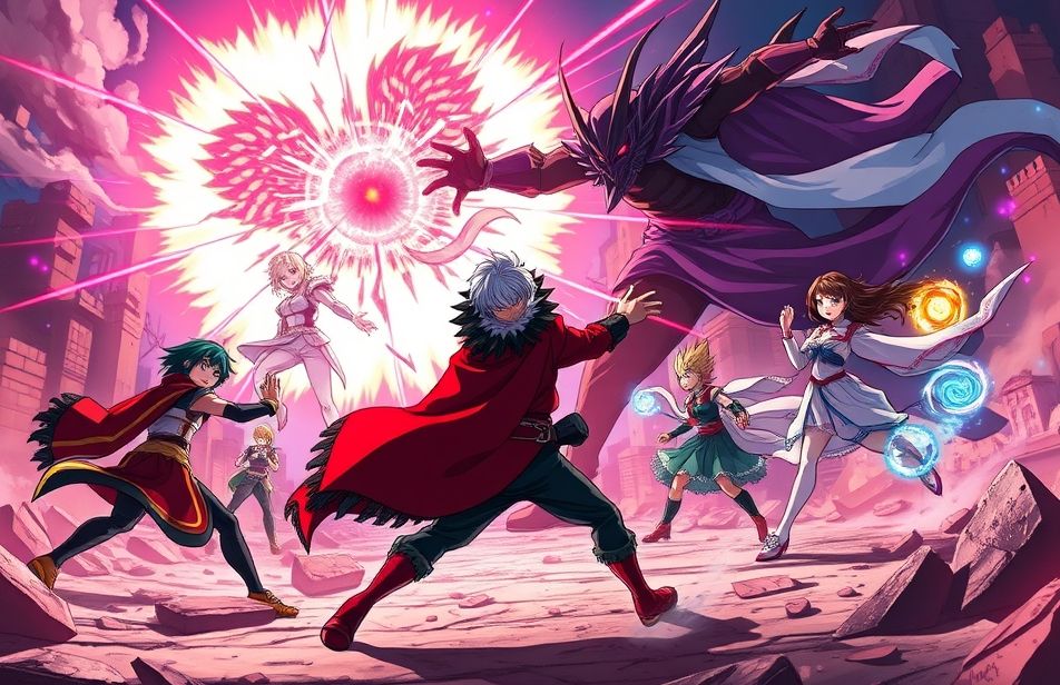 Boku No Hero Academia Wallpaper