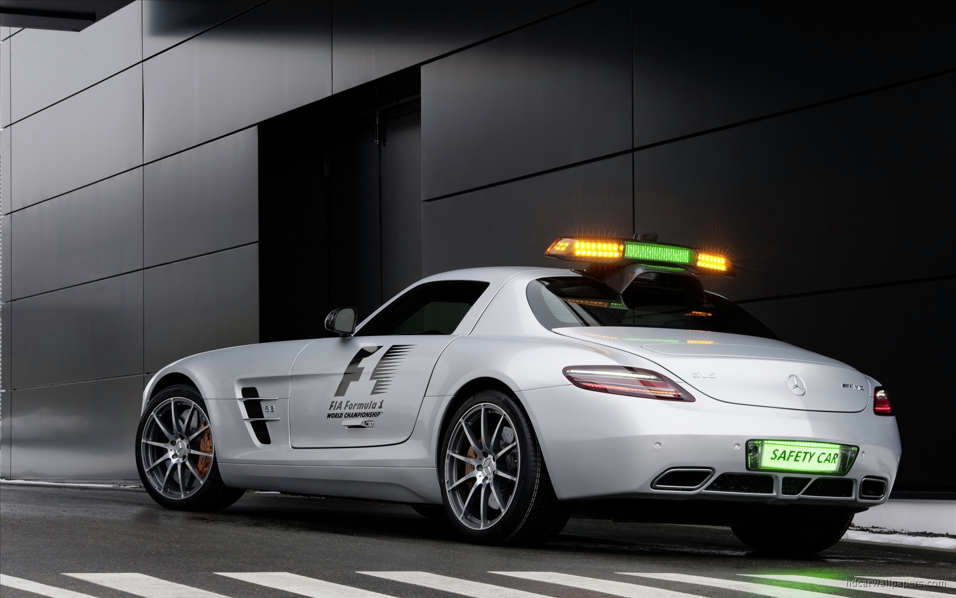 Mercedes HD Wallpaper