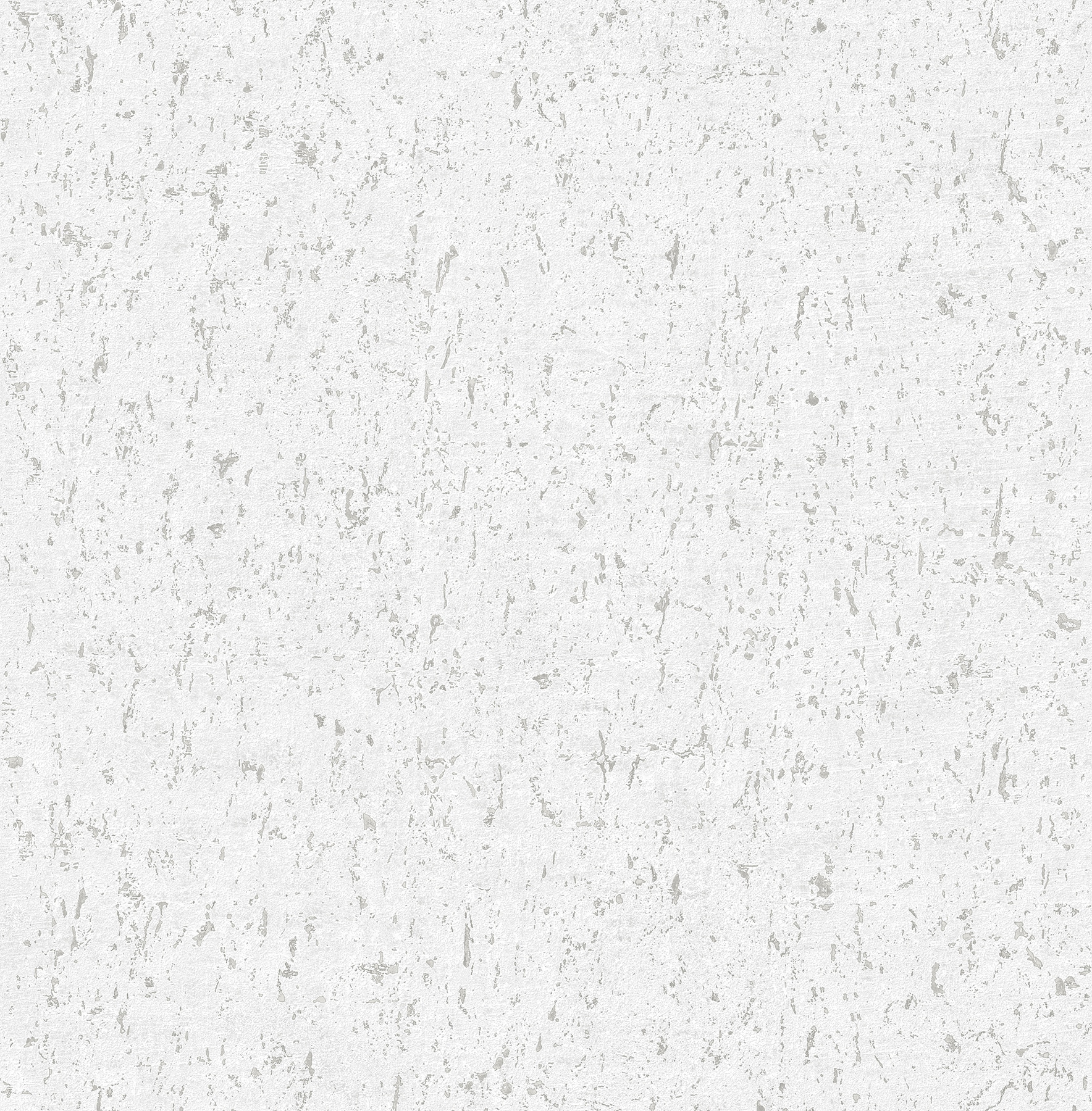 Decorline Guri White Concrete Texture Wallpaper In The