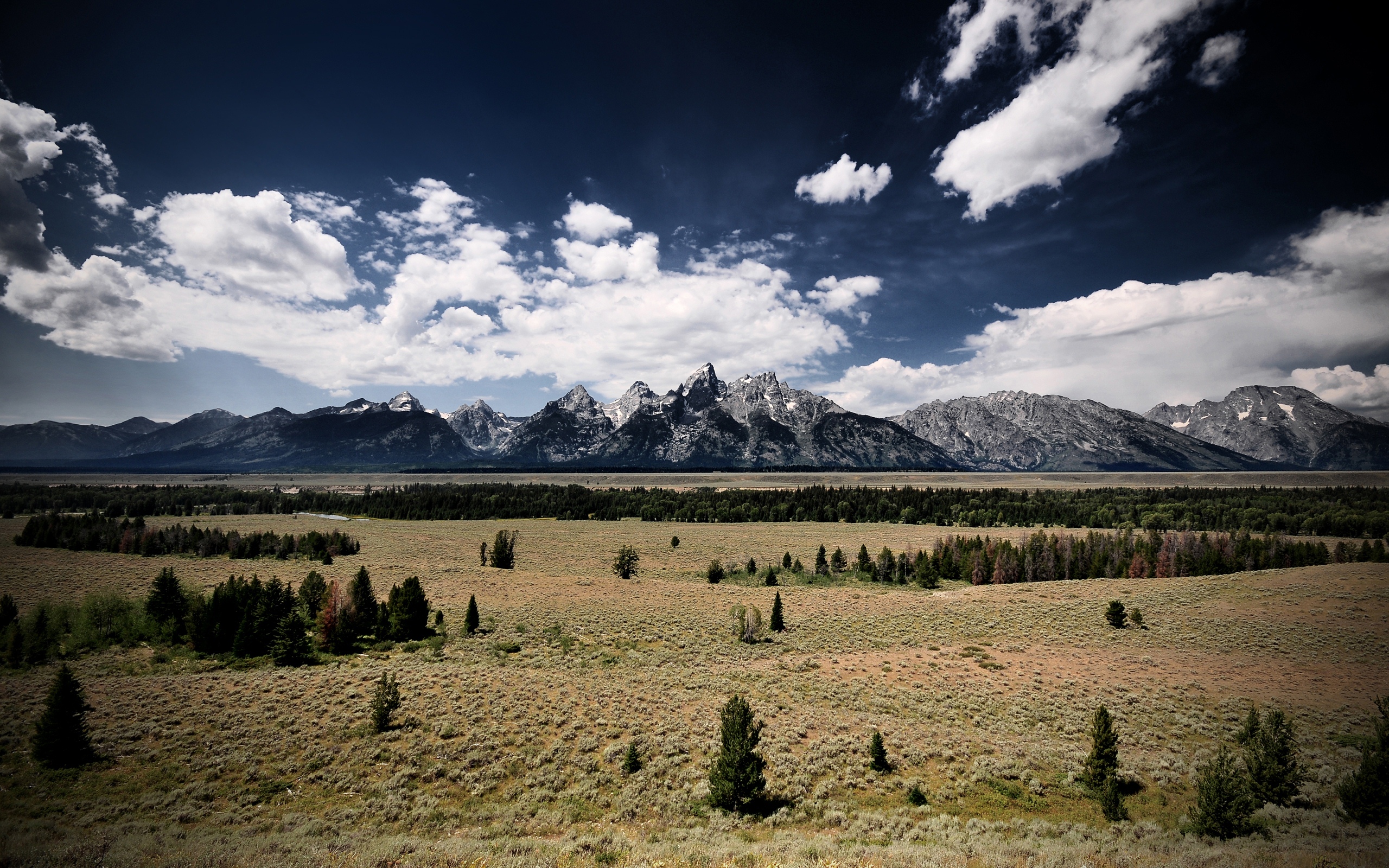 Rocky Mountain Wyoming Desktop Wallpaper On Latoro