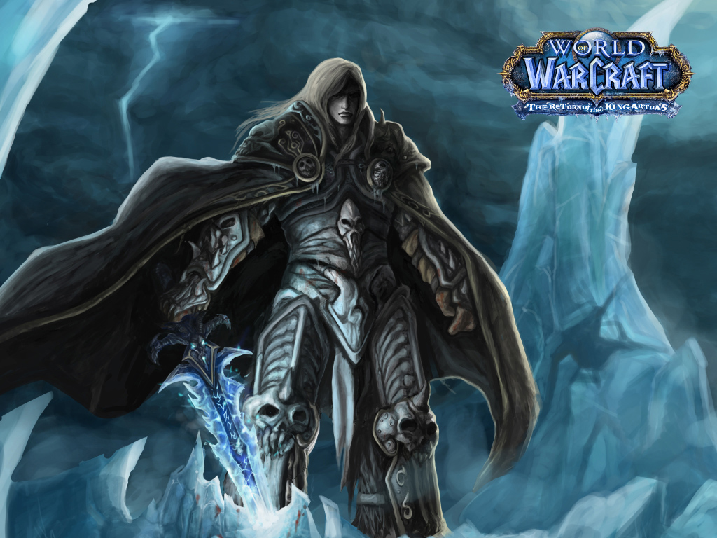 WoW Death Knight DeadlyGame