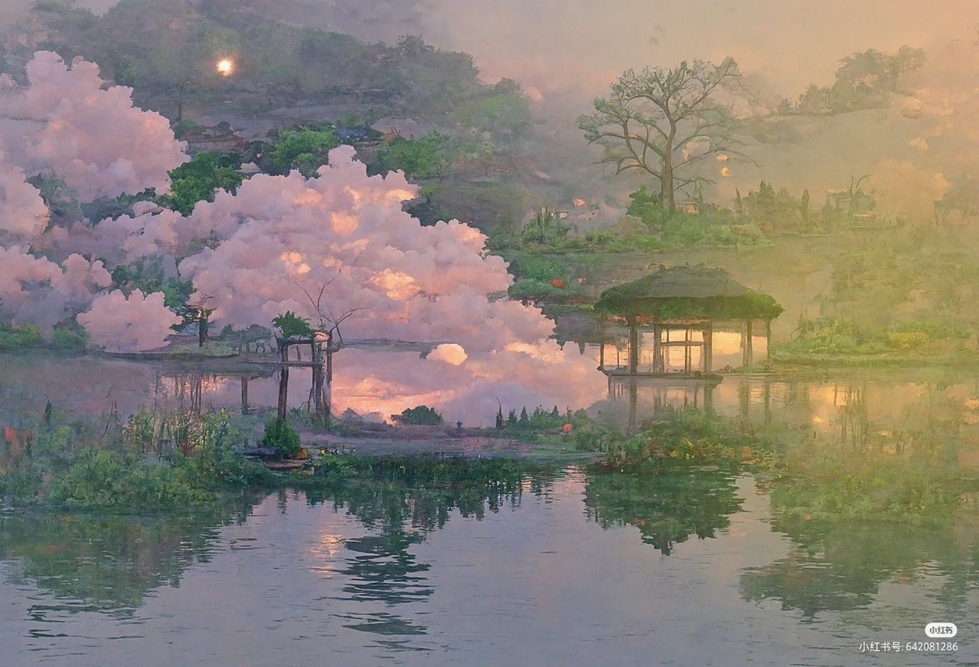 Anime Scenery Wallpaper