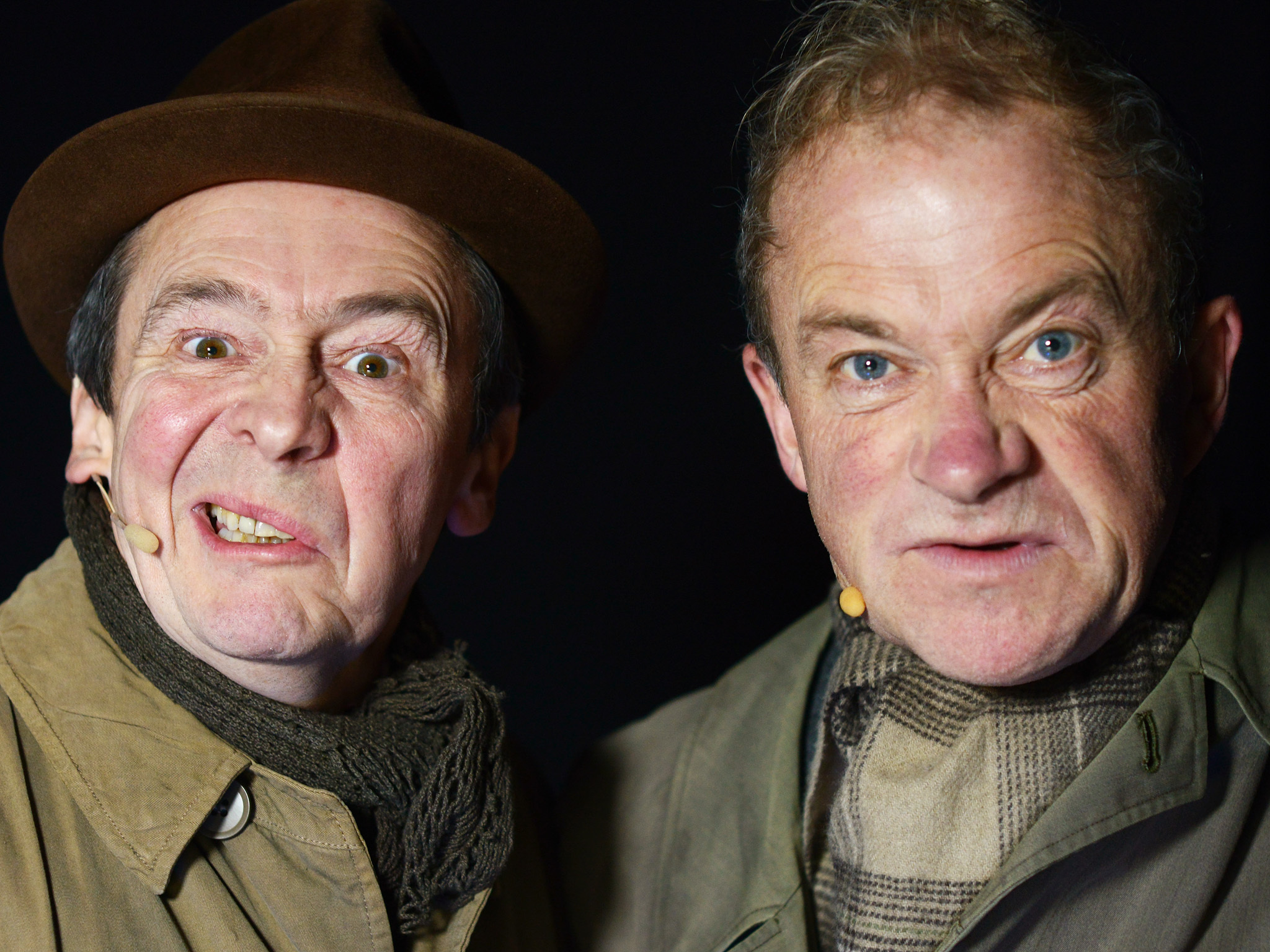 Harry Enfield And Paul Whitehouse Legends Edy In London