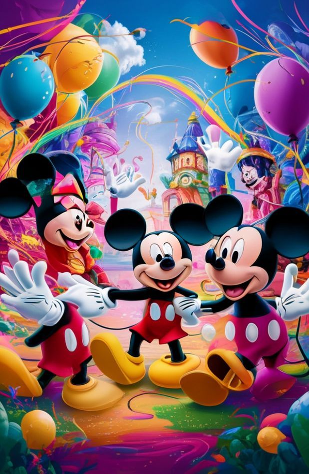 Mickey Mouse Clubhouse Image Wallpaper