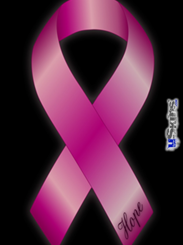 Wallpaper Breast Ribbon Cancer Pictures To Like Or Share On
