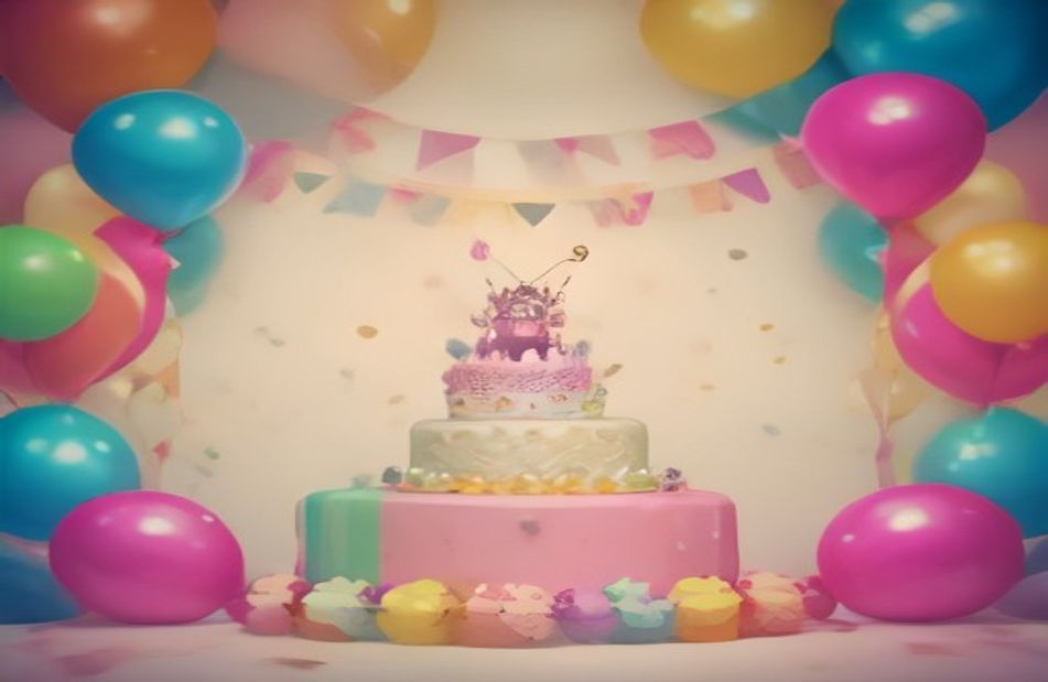 Cocomelon Happy BirtHDay Wallpaper