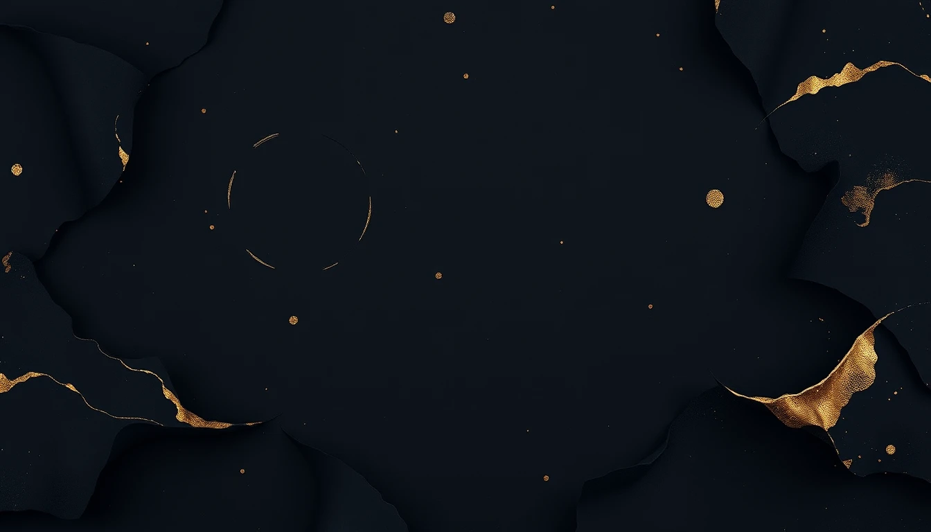 Black Aesthetic Cool Wallpaper