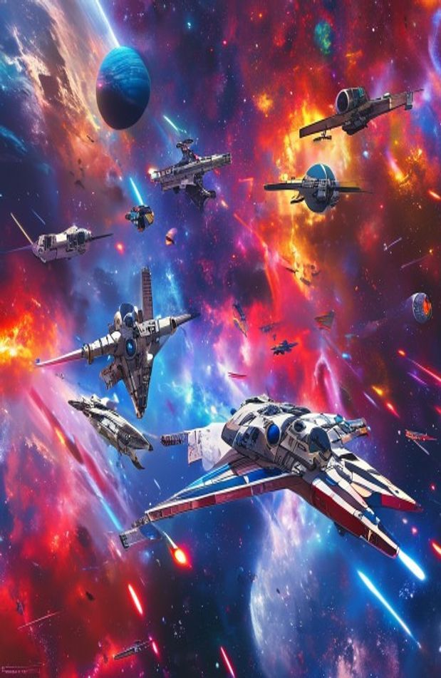 Wallpaper Star Wars