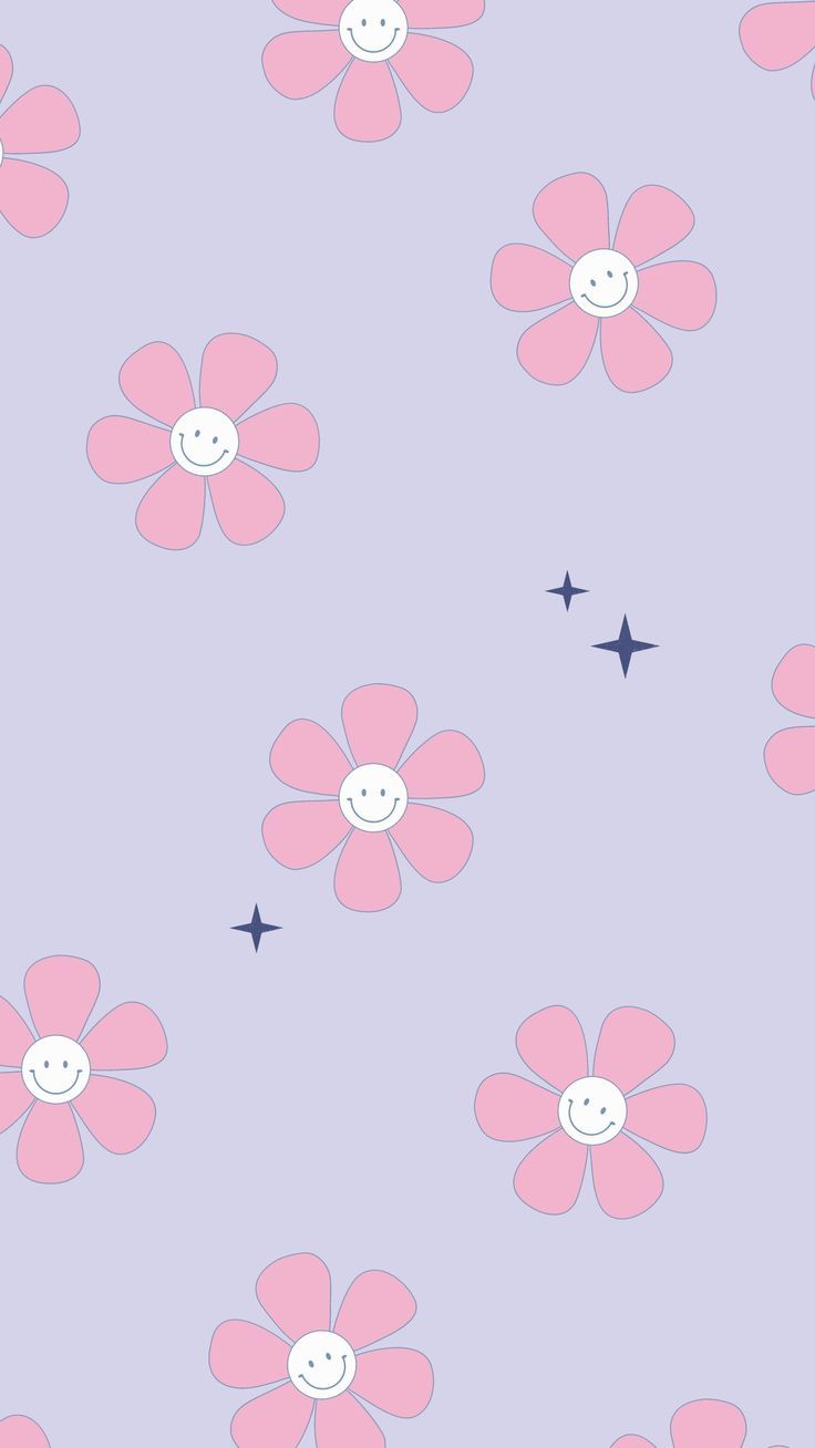 Floral Aesthetic iPhone Wallpaper