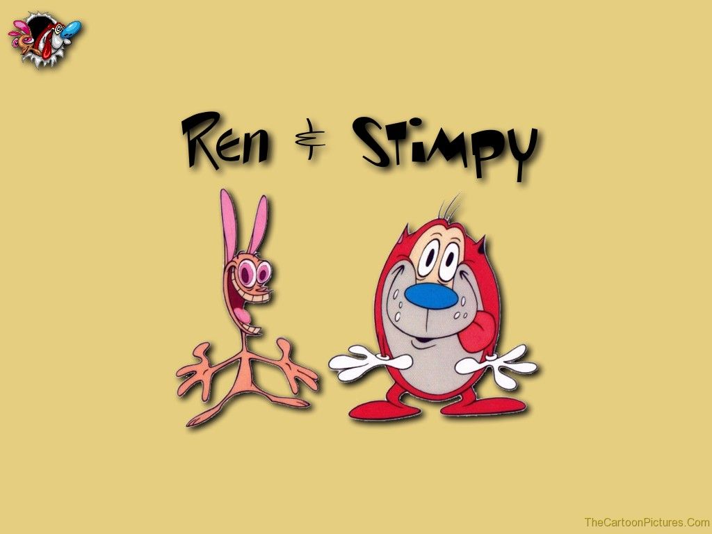 Ren And Stimpy Wallpaper Picture