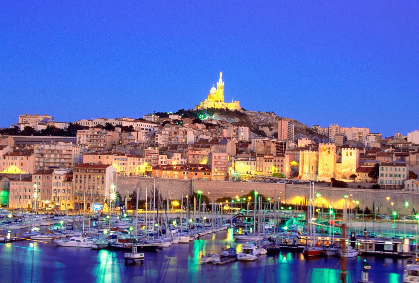 Tourism in Marseille Travel22d