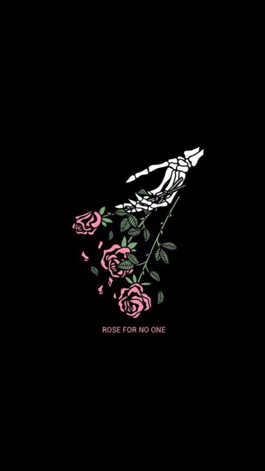 Broken Heart Aesthetics Wallpaper