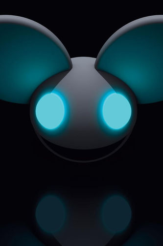 Deadmau5 Logo Wallpaper For iPhone 3g 3gs