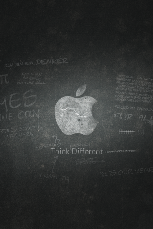 Collected Some Pretty Cool Wallpaper To Jazz Up Your New iPhone 4s