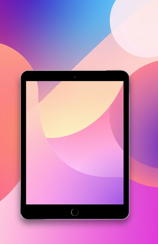 Original Ipad Wallpaper