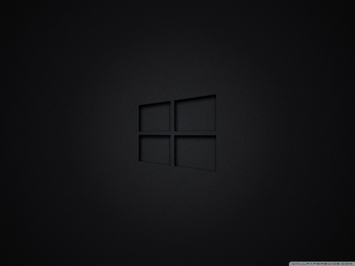 deskscapes windows 10 black background