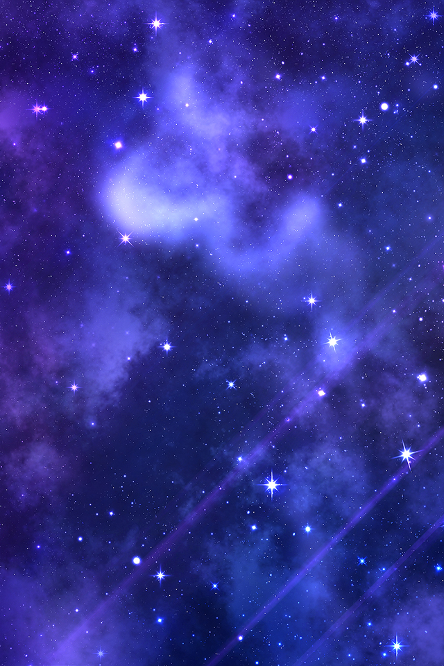[45+] Purple Star Wallpaper on WallpaperSafari