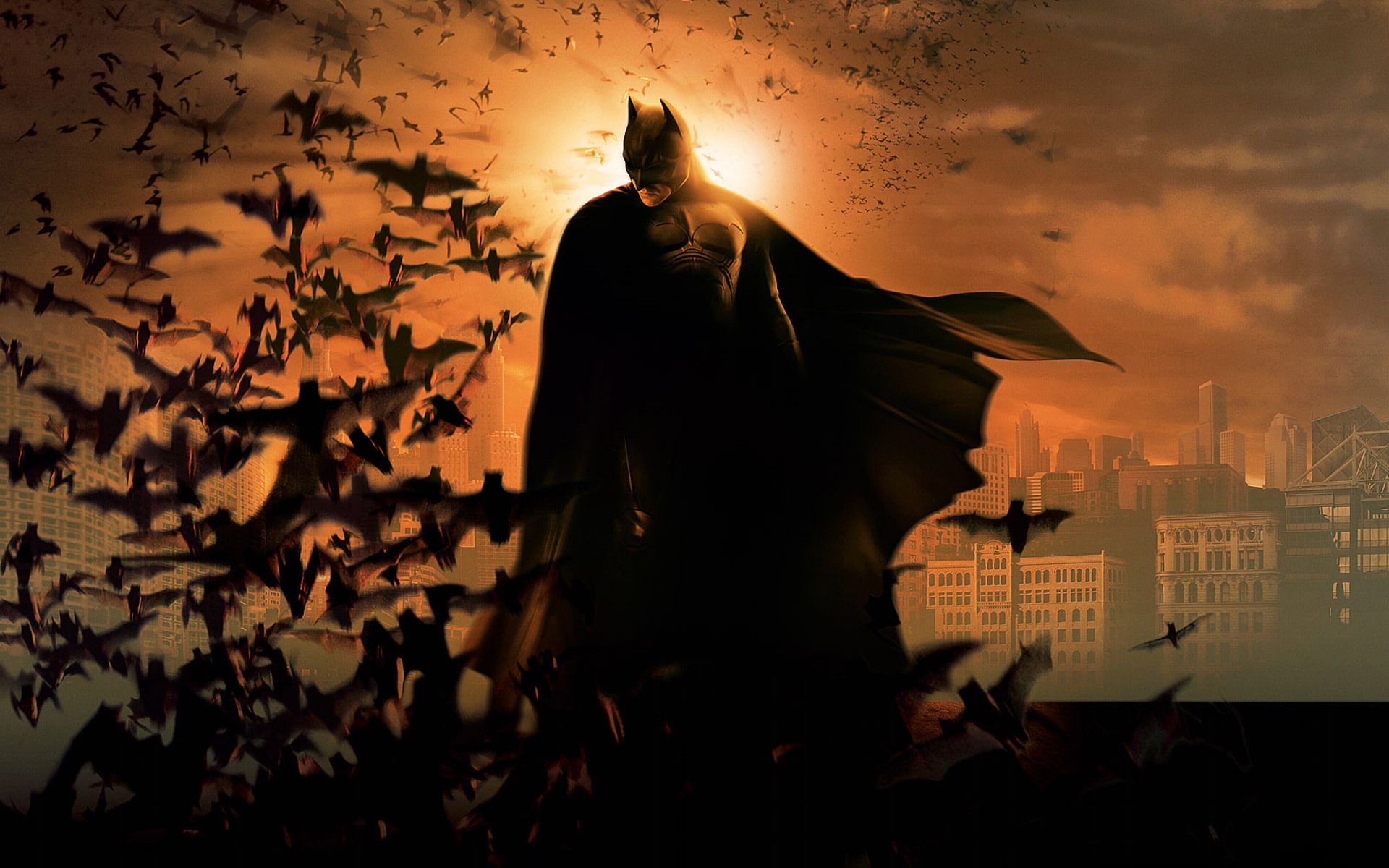 Batman Dark Knight HD Wallpaper