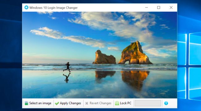 How To Change The Login Screen Background On Windows