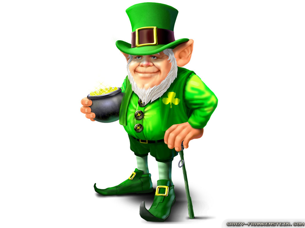 High Quality Leprechaun Wallpaper Full HD Pictures