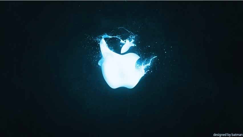 HD Wallpaper Mac Os X Mountain Lion Galaxy Desktop