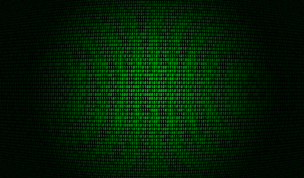 Binary Code Wallpaper HD