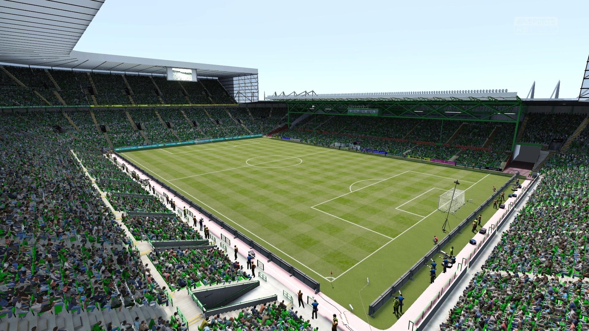 Refifa On X Ea Sports Fc Fifa New Confirmed Stadium