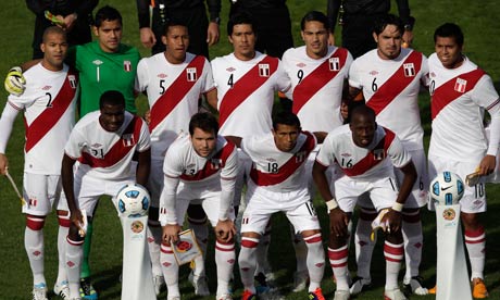 Copa Am Rica Peru V Uruguay As It Happened Jacob
