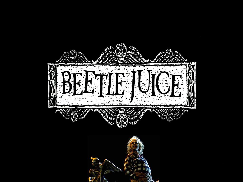 100 Beetlejuice Wallpapers  Wallpaperscom