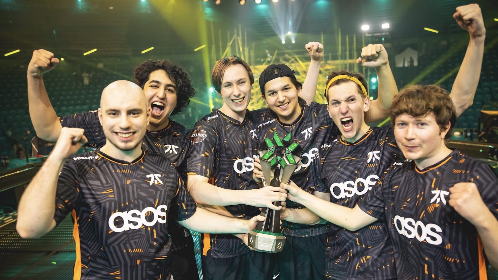 Fnatic Finally Win International Valorant Title At Vct Lock Wallpaper