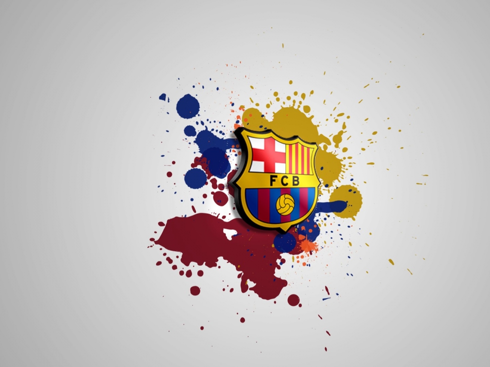 Wallpaper HD For Mac Barcelona Football Club Logo