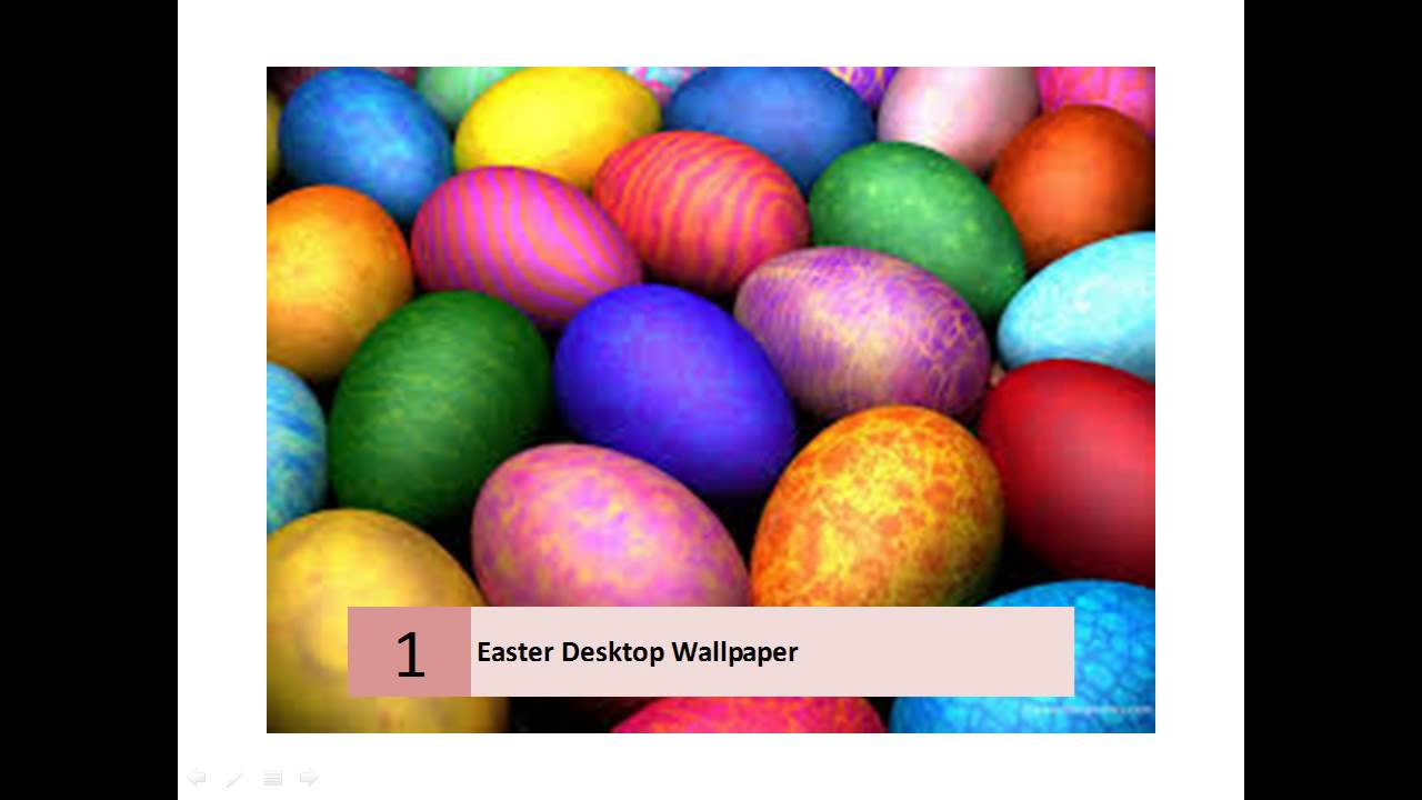 Happy Easter Day Desktop Background Wallpaper