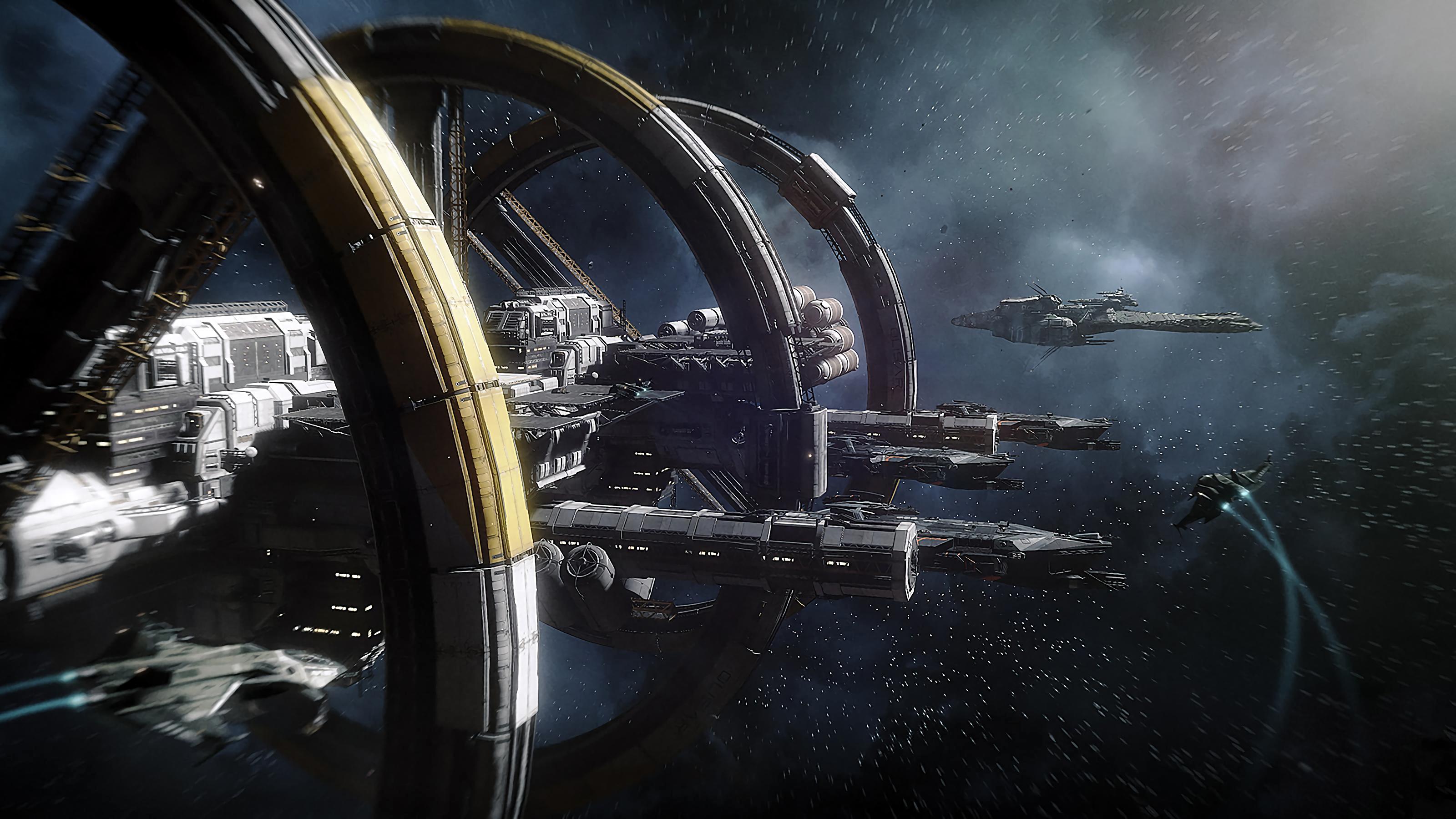 Star Citizen Wallpaper 4k