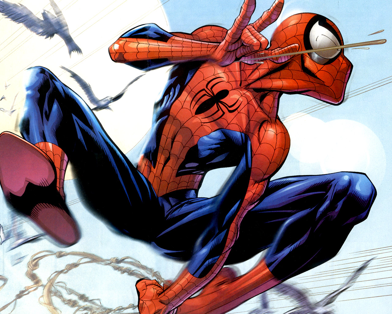 Ultimate Spider Man wallpaper 137034