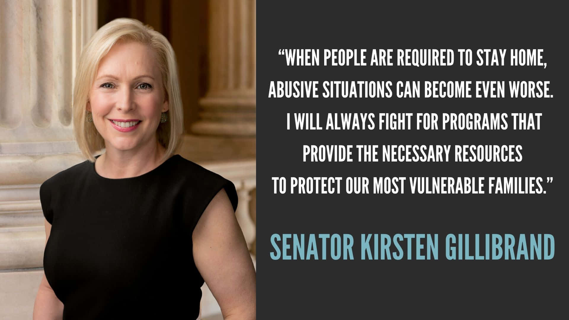 Kirsten Gillibrand Wallpaper Helt Gratis