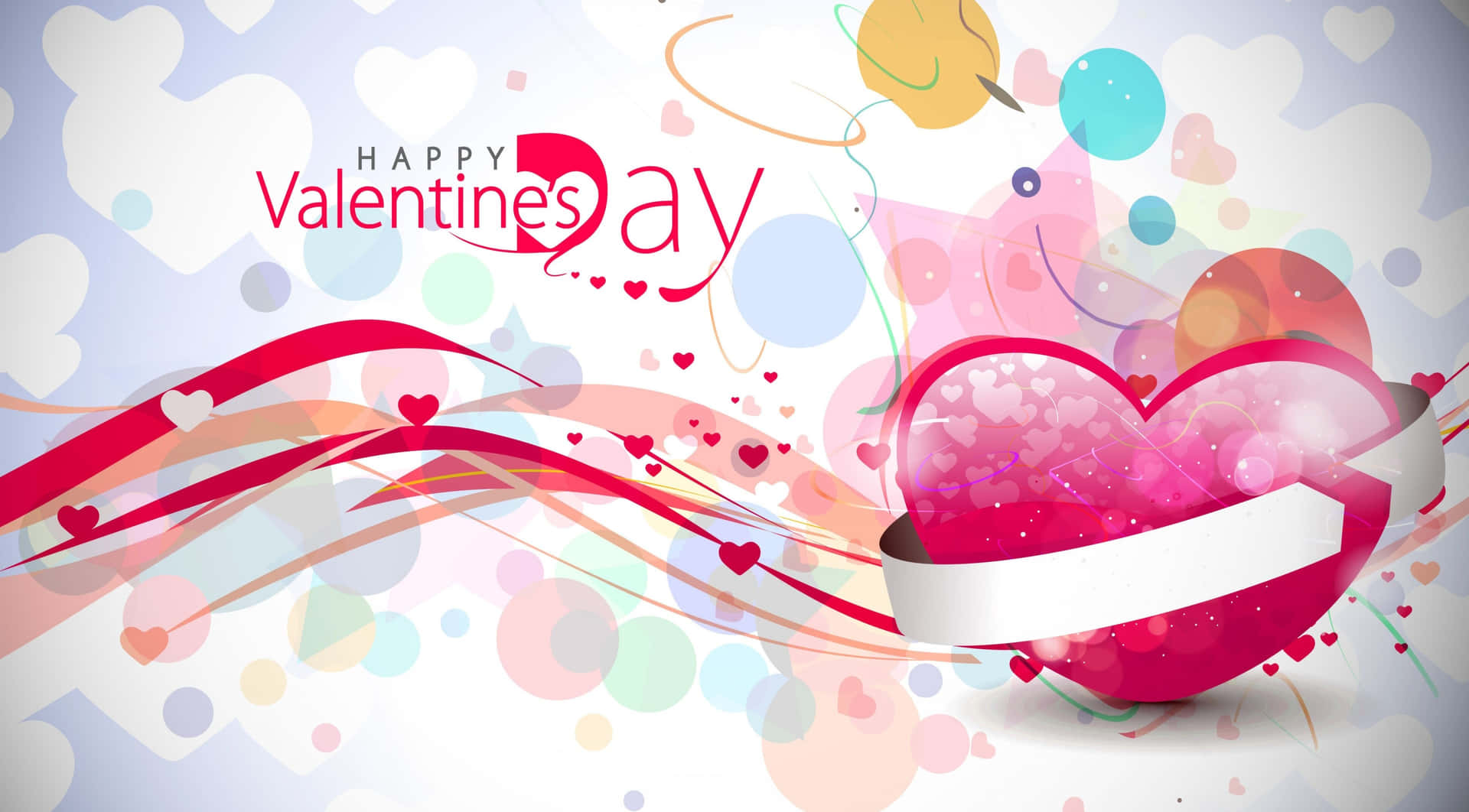 Cute Valentine Wallpaper