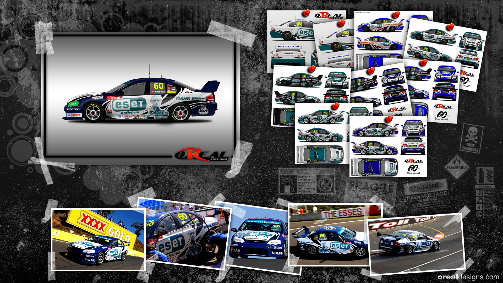 Sports V8 Supercars Supercar Wallpaper