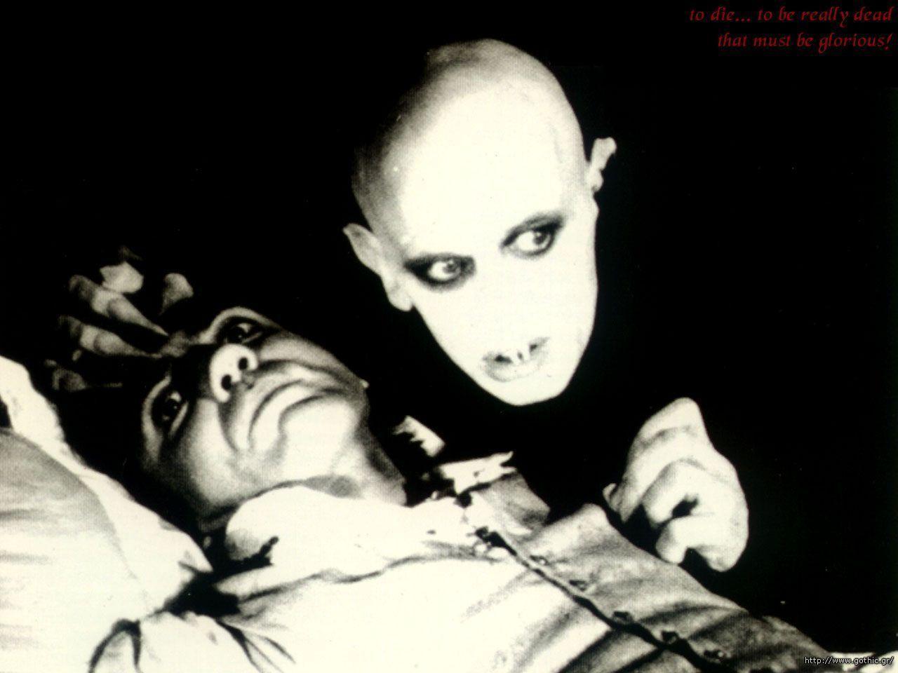 Nosferatu Wallpaper