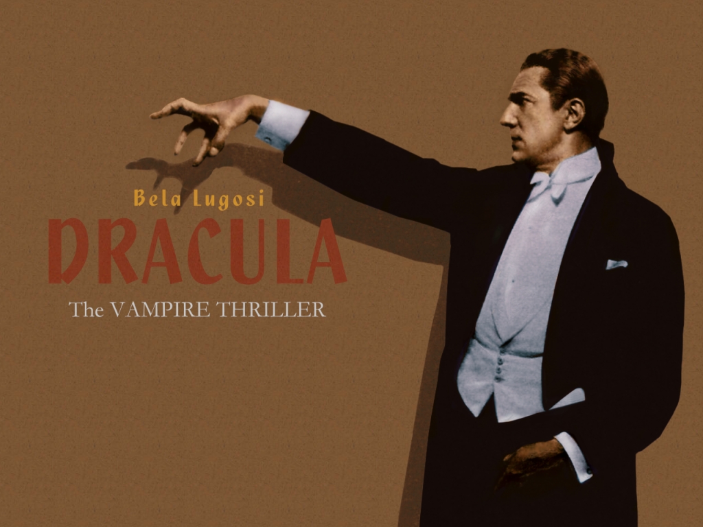 Desktop Wallpaper Bela Lugosi Dracula Right Click And