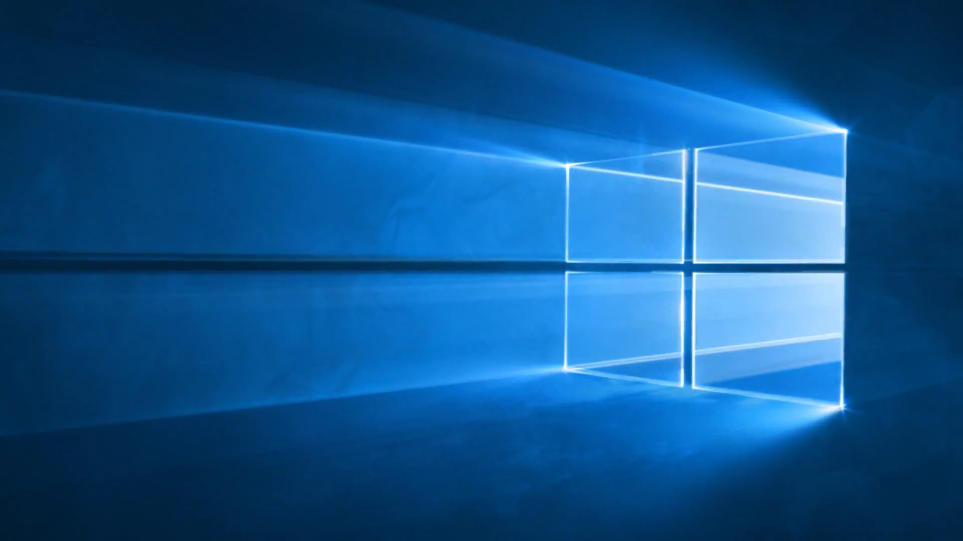 Microsoft Showcases Windows Hero Wallpaper Made From Light