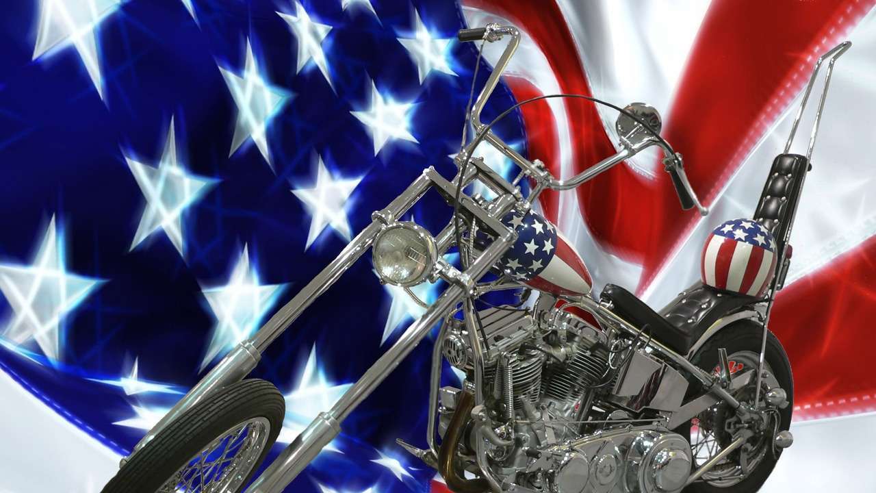 View Of Easy Rider Wallpapers Hd Car Wallpapers