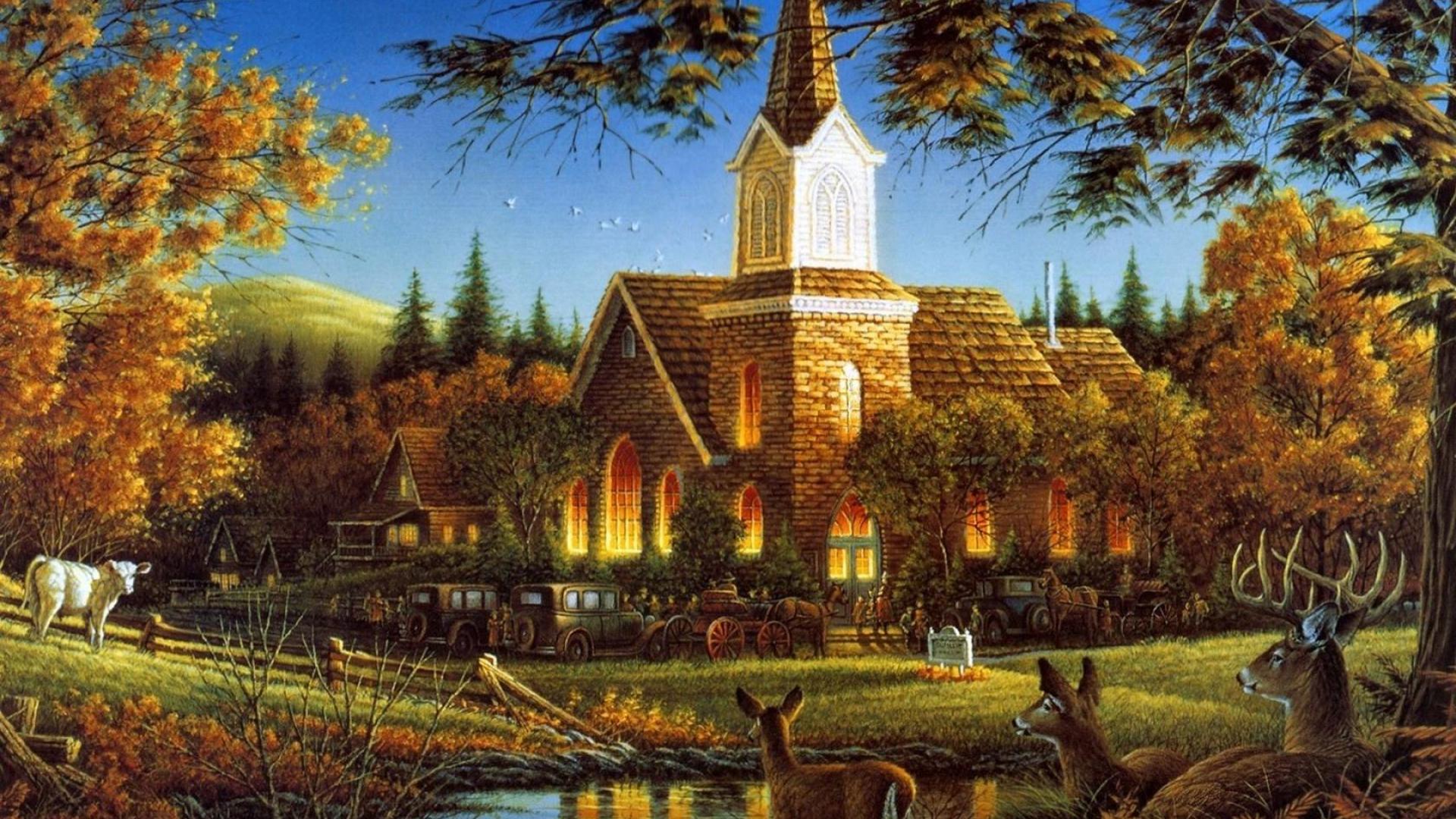 Home Sweet Wallpaper