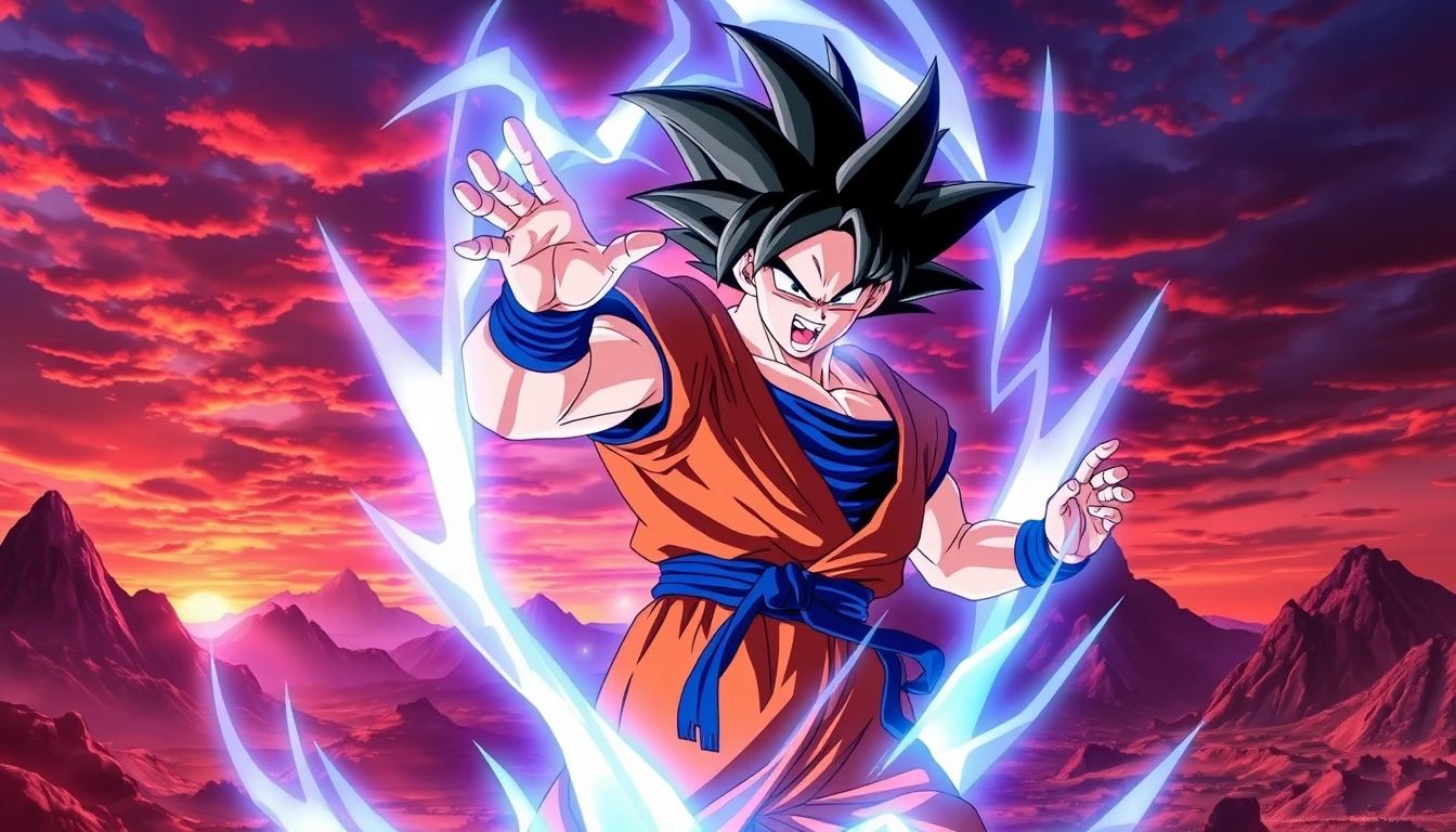 Dragon Ball Z Wallpaper
