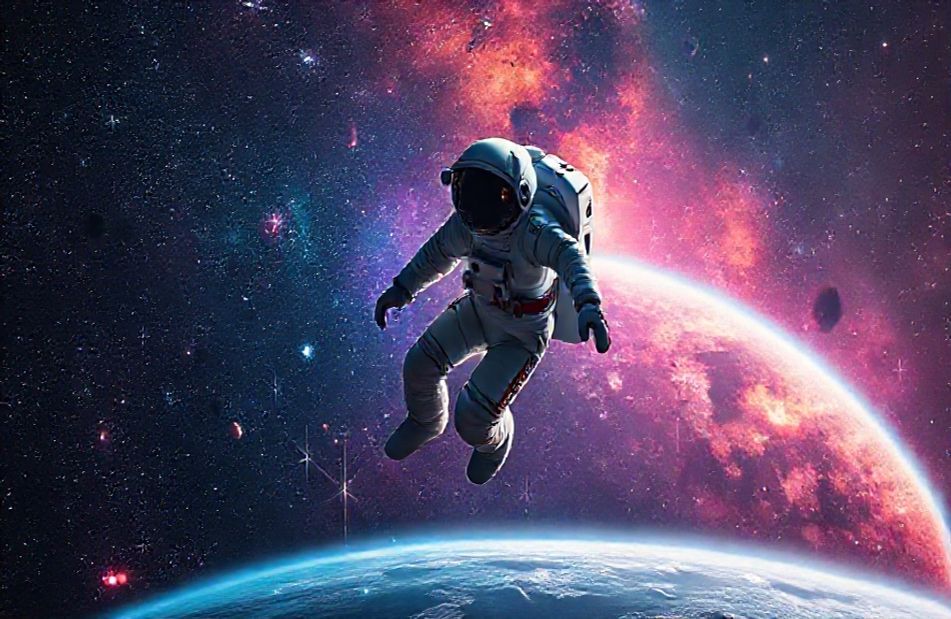 Hd Astronaut Wallpaper